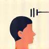 Icon representing listening