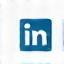 LinkedIn icon