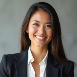 Professional headshot of Sophie Dubois
