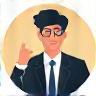 Client avatar representing an arbitration client