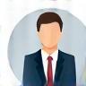 Client avatar representing a business owner