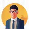 Client avatar representing an HR professional