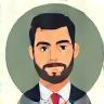 Client avatar representing a real estate client